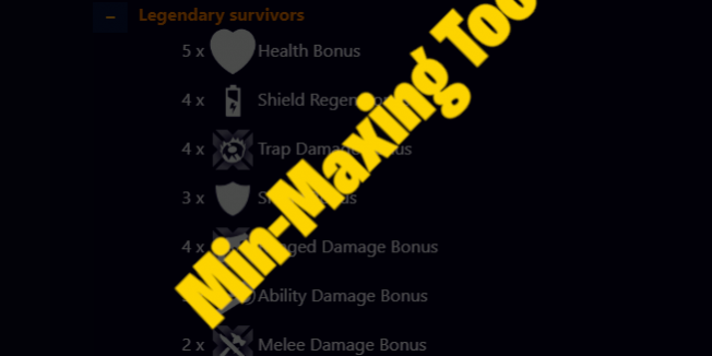 min_maxTool
