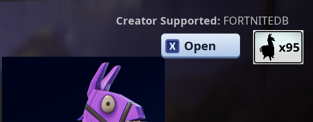How to use Support-A-Creator Code - FortniteDB